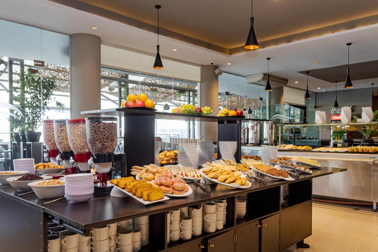 Eleton Resort & Spa Villa Carlos Paz Dış mekan fotoğraf