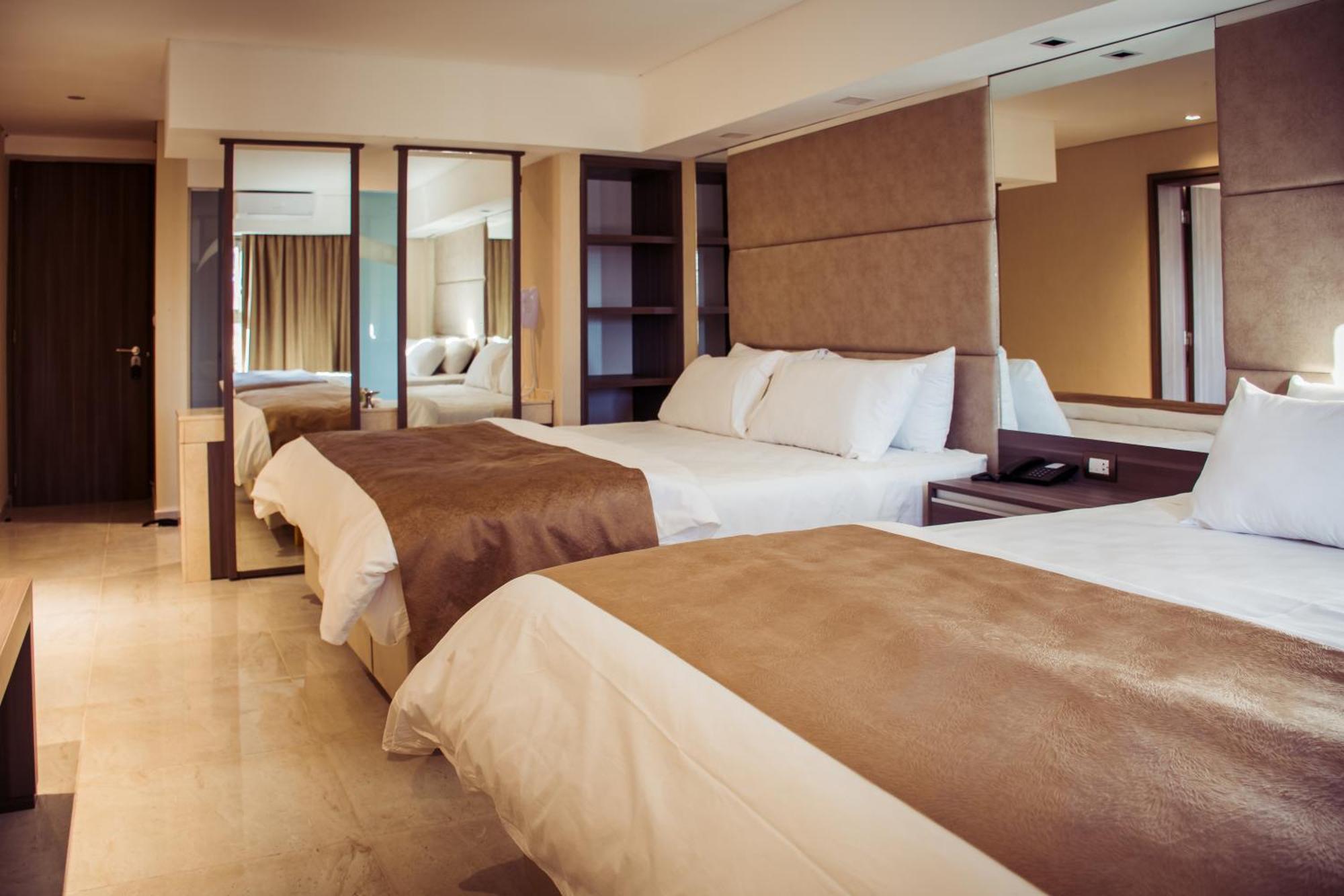 Eleton Resort & Spa Villa Carlos Paz Oda fotoğraf